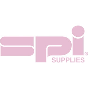 SPI Supplies Fine 3000 Copper Grid Mesh, 1 (24.5mm) Square