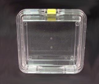 Membrane Storage Box, Square, OD: 125 x 125 x 50 mm High | 01998-AB ...