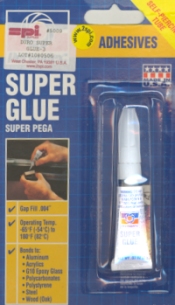Loctite Super Glue 3 (Cyanoacrylate)