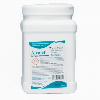 Alconox Alcojet Low-Foaming Powdered Detergent