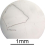 SPI Supplies Individual Mounted Microanalysis Standard Item, Minerals Group, Almandine