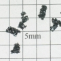 SPI Supplies Individual Loose Microanalysis Standard Item, Minerals Group, Hematite (alternate to AS