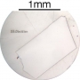 SPI Supplies Individual Mounted Microanalysis Standard Item, Minerals Group, Obsidian