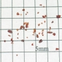 SPI Supplies Individual Loose Microanalysis Standard Item, Minerals Group, Pyrope (alternate to AS13