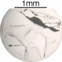 SPI Supplies Individual Mounted Microanalysis Standard Item, Minerals Group, Rhodonite