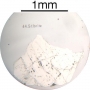 SPI Supplies Individual Mounted Microanalysis Standard Item, Minerals Group, Stibnite