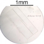 SPI Supplies Individual Mounted Microanalysis Standard Item, Synthetics Group, Boron Nitride