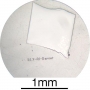 SPI Supplies Individual Mounted Microanalysis Standard Item, Synthetics Group, Yttrium Al Garnet