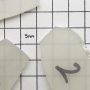 SPI Supplies Individual Loose Microanalysis Standard Item, Synthetics Group, Zirconium Oxide (altern