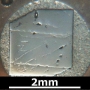 SPI Supplies Brand Standards For Microanalysis, Minerals CMTaylor Collection Albite A, Mounted