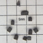 SPI Supplies Brand Standards For Microanalysis, Mineral CMTaylor Cassiterite,Unmounted Loose Grain