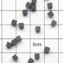 SPI Supplies Brand Standards For Microanalysis, Mineral CMTaylor Chromite, Unmounted Loose Grain