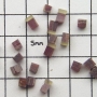 SPI Supplies Brand Standards For Microanalysis, Mineral CMTaylor Manganotantalite, Unmounted Loose G