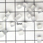 SPI Supplies Brand Standards For Microanalysis, Mineral CMTaylor Quartz, Unmounted Loose Grain