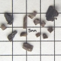 SPI Supplies Brand Standards For Microanalysis, Mineral CMTaylor Zircon, Unmounted Loose Grain