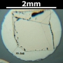 SPI Supplies Brand Standards For Microanalysis, Synthetic CMTaylor, Cadmium Sulfide, Mounted