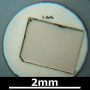 SPI Supplies Brand Standards For Microanalysis, Synthetic CMTaylor, Gallium Arsenide, Mounted