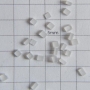 SPI Supplies  Brand Standards For Microanalysis, Glasses, CMTaylor, K-0229, Unmounted Loose Grain