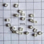 SPI Supplies  Brand Standards For Microanalysis, Glasses, CMTaylor, K-0230, Unmounted Loose Grain