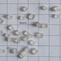 SPI Supplies  Brand Standards For Microanalysis, Glasses, CMTaylor, K-0240, Unmounted Loose Grain