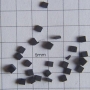 SPI Supplies  Brand Standards For Microanalysis, Glasses, CMTaylor, K-0252, Unmounted Loose Grain