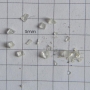 SPI Supplies  Brand Standards For Microanalysis, Glasses, CMTaylor, K-0373, Unmounted Loose Grain