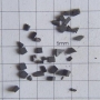 SPI Supplies  Brand Standards For Microanalysis, Glasses, CMTaylor, K-0411, Unmounted Loose Grain