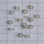 SPI Supplies  Brand Standards For Microanalysis, Glasses, CMTaylor, K-0489, Unmounted Loose Grain