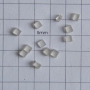 SPI Supplies  Brand Standards For Microanalysis, Glasses, CMTaylor, K-0497, Unmounted Loose Grain