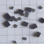 SPI Supplies  Brand Standards For Microanalysis, Glasses, CMTaylor, K-0963, Unmounted Loose Grain