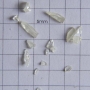 SPI Supplies  Brand Standards For Microanalysis, Glasses, CMTaylor, K-1053, Unmounted Loose Grain