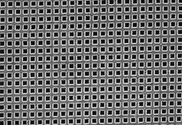 SPI Supplies Fine 1000 Gold Grid Mesh, 6 in (152 mm) Square, Electrodeposited