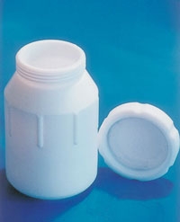 SPI Supplies Brand PTFE Bottle for Laboratory Use