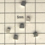 Nist SRM1258 Al 6011 Loose Std