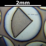 SPI Supplies Brand Standards For Microanalysis, NIST, CMTaylor, SRM-662 AISI 94B17 Steel, Mounted