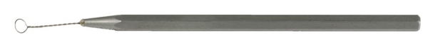 Click to expand SPI Thin Loop With Handle, Nichrome Wire Loop