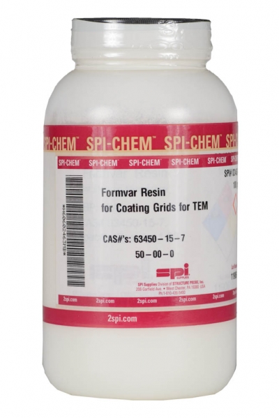 Click to expand Formvar Resin for Coating Grids for TEM, 100g, CAS#63450-15-7