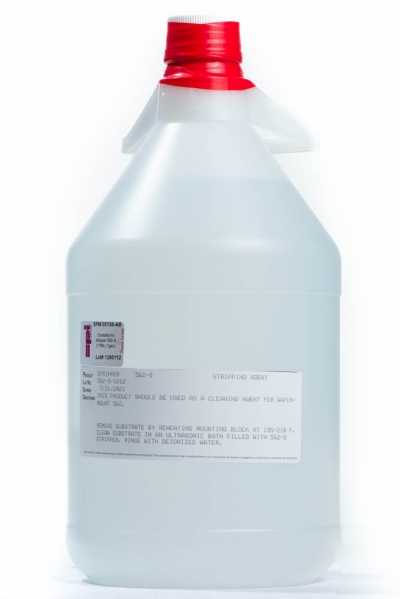 Click to expand Crystalbond Stripper 562-S Gallon (3.785 L)