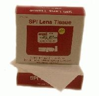 Click to expand SPI Supplies Lens Tissue 4 x 5 in. (10.2 x 12.7 cm) Box of 1000 Sheets