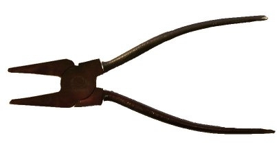 Click to expand Glass Breaking Pliers