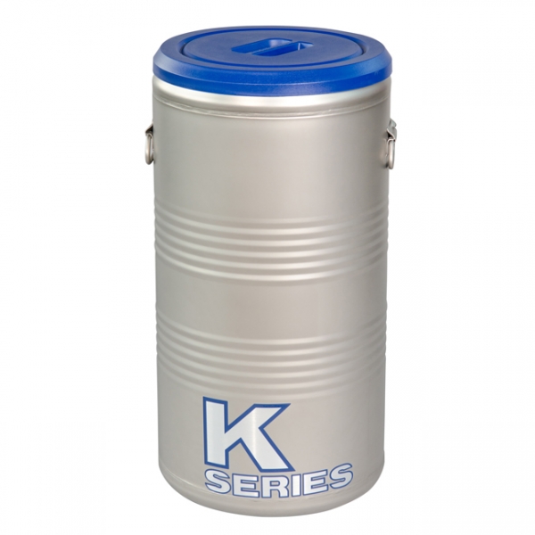 Click to expand Liquid Nitrogen Refrigerator 45 Liter Capacity