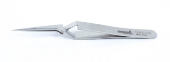 SPI-Swiss Self-Closing Style #N5A Antimagnetic Stainless Steel Tweezer, 115 mm