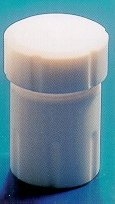 SPI Supplies Brand PTFE Vial for Laboratory Use